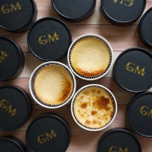 Surtido de Tartas de Queso Manchego